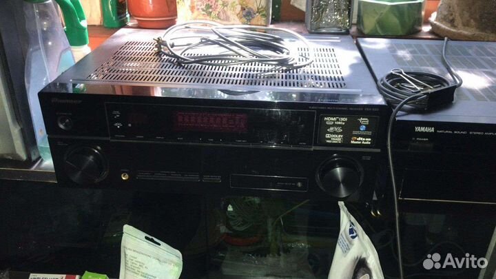 Обмен на iPhone Pioneer VSX-520 5.1 hdmi