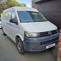 Volkswagen Transporter 2.0 MT, 2013, 220 000 км, с пробегом, цена 1 100 000 руб.