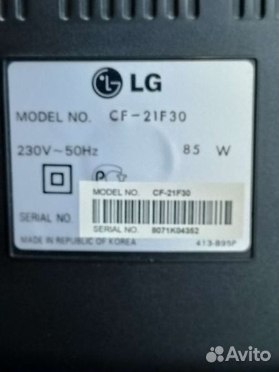 Телевизор LG