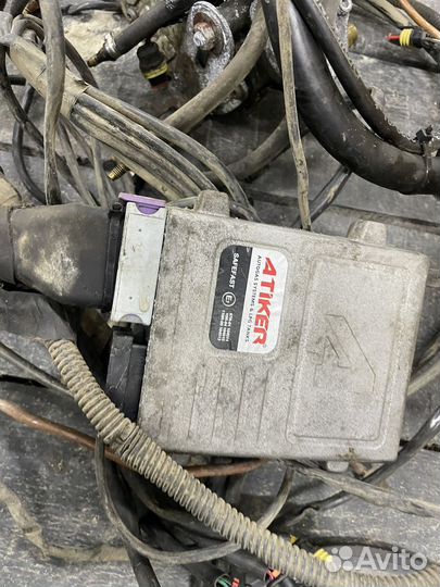 Газовое оборудование для авто