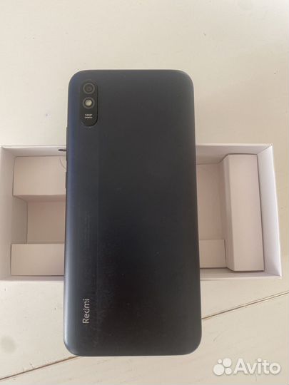 Xiaomi Redmi 9A, 2/32 ГБ