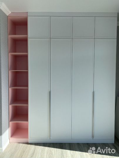 Шкаф на заказ