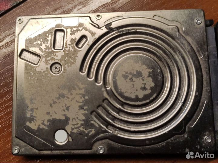 Жесткие диски hdd