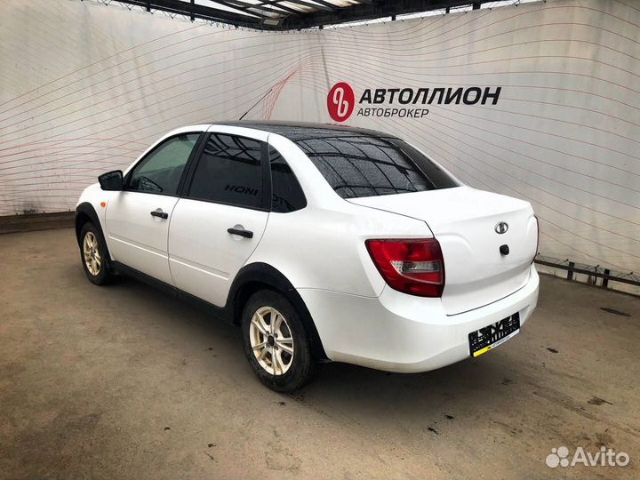 LADA Granta 1.6 МТ, 2016, 179 324 км