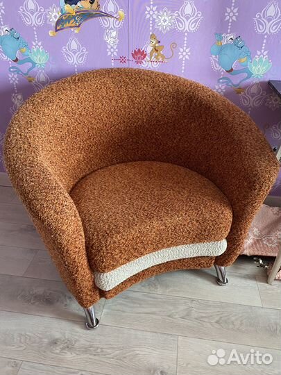 Мягкая мебель комплект бу