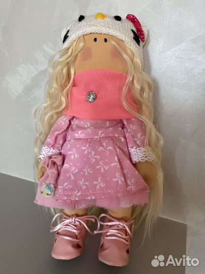 Кукла Тильда handmade