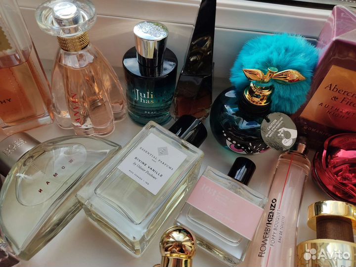 Духи винтаж, редкость, всё из личного