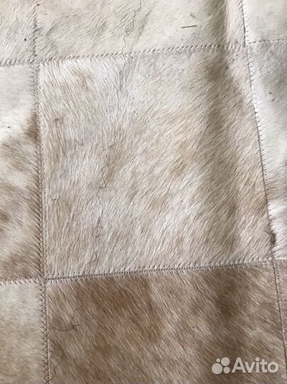 Ковер из коровьих шкур, Аргентина