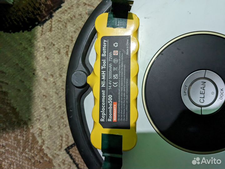 Irobot roomba 605