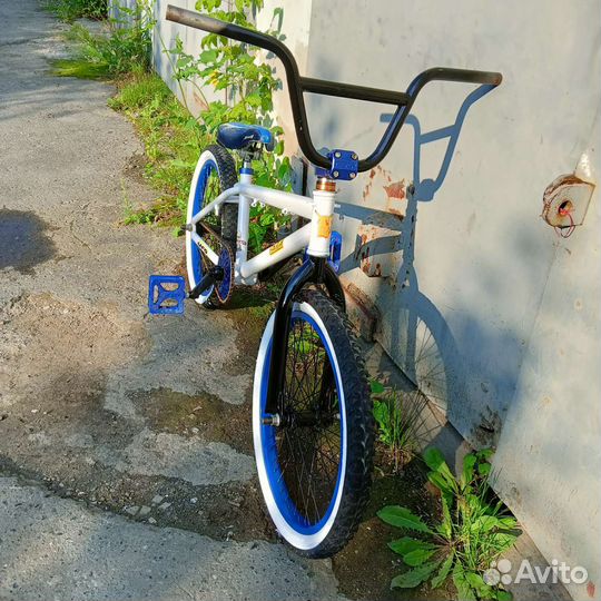 Велосипед bmx