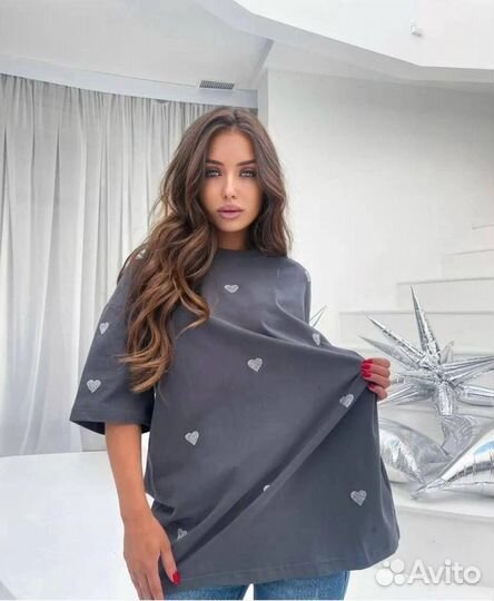 Футболка женская