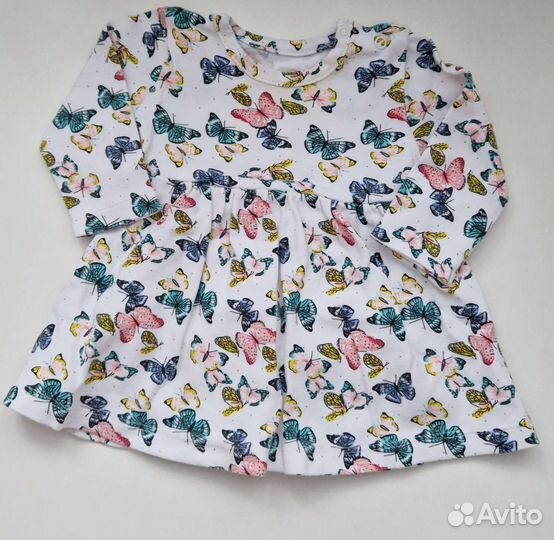 Детская одежда для девочек пакетом
