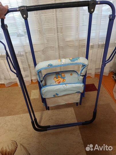 Детские качели