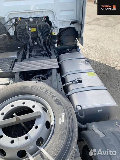 Sitrak ZZ4186V361HE, 2023