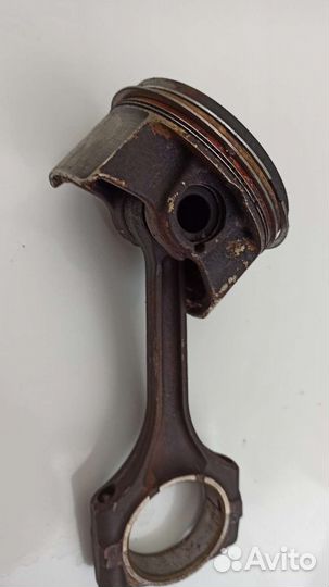 Шатун Honda k24a