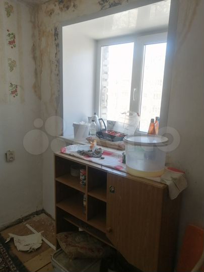 1-к. квартира, 21,6 м², 3/5 эт.