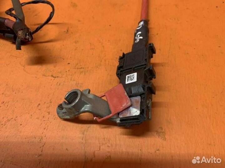 Клемма плюс Land Rover Evoque L538 2.0 бенз 2014