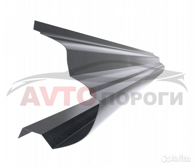 Ремонтные пороги Peugeot 408