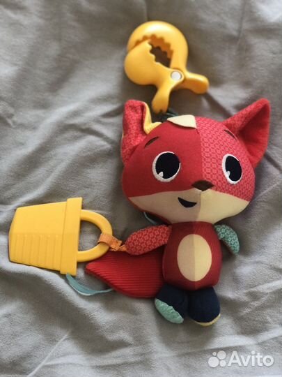 Развивающие игрушки для малышей