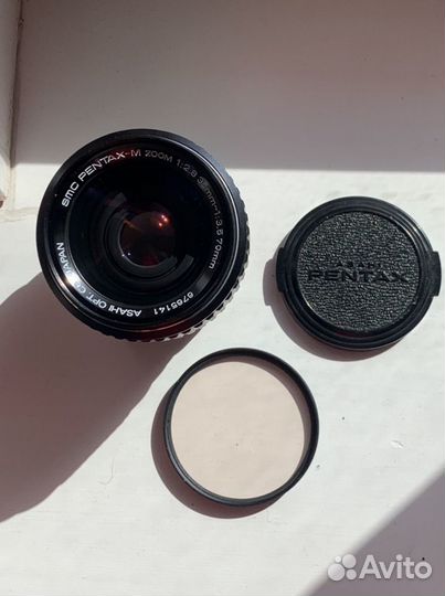 Объектив SMC Pentax-M 35-70mm 2.8-3.5