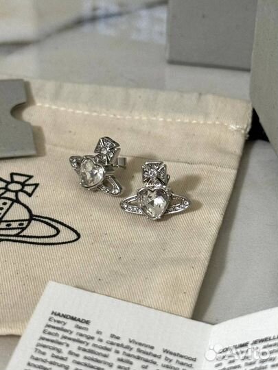 Vivienne Westwood серьги