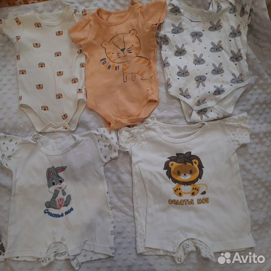 Боди детские