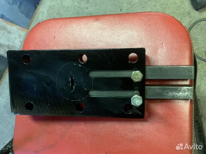 Замок гаражный