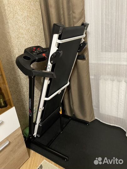 Беговая дорожка carbon fitness T500