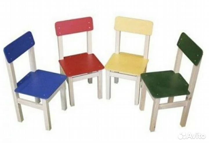 Детский стульчик