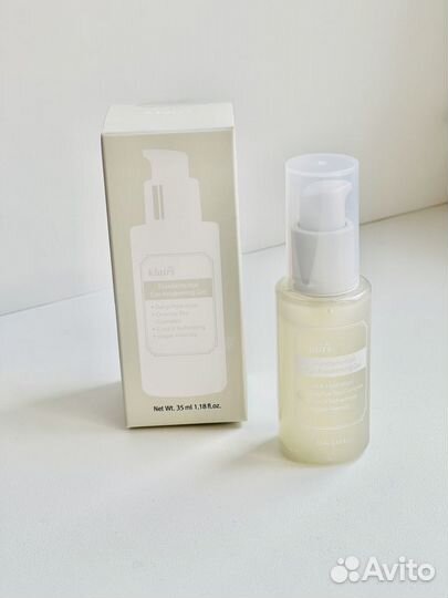 Dear Klairs Пептидный Гель патч для век от отеков