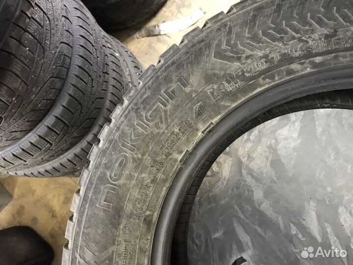Nokian Tyres Hakkapeliitta 8 SUV 225/60 R17