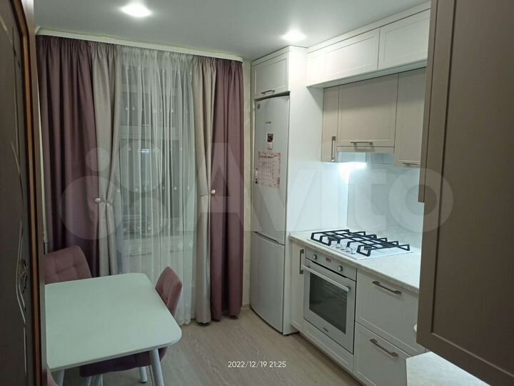 3-к. квартира, 59 м², 4/5 эт.