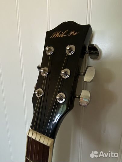 Акустическая гитара Phill Pro AS-4104