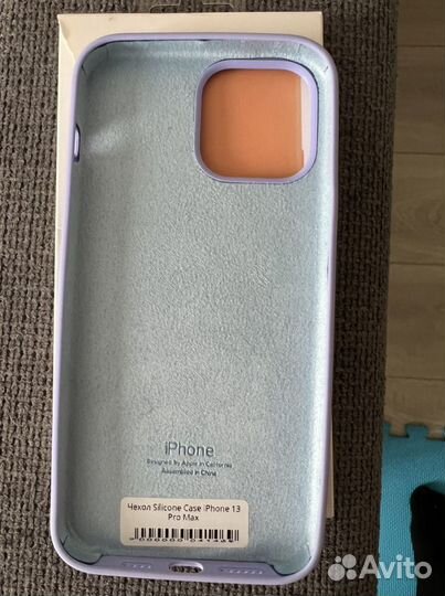 Чехол на iPhone 13 pro max, новый