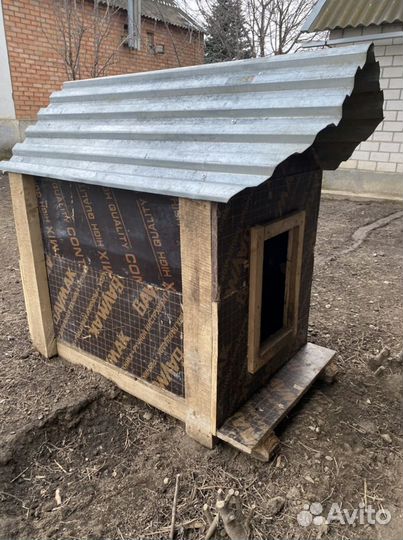 Будка для собаки