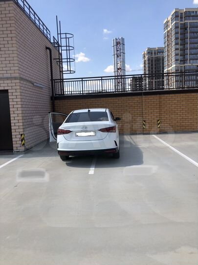 Машиноместо, 13 м²