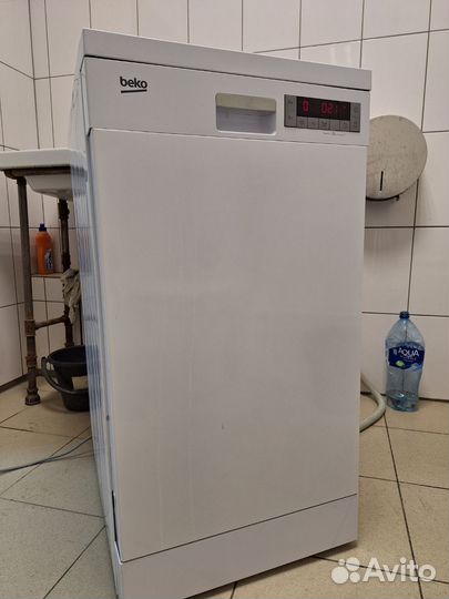 Посудомоечная машина Beko 45см