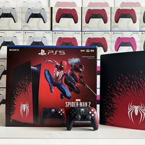 Sony PlayStation 5 Spider-Man 2 LE + Гарантия год