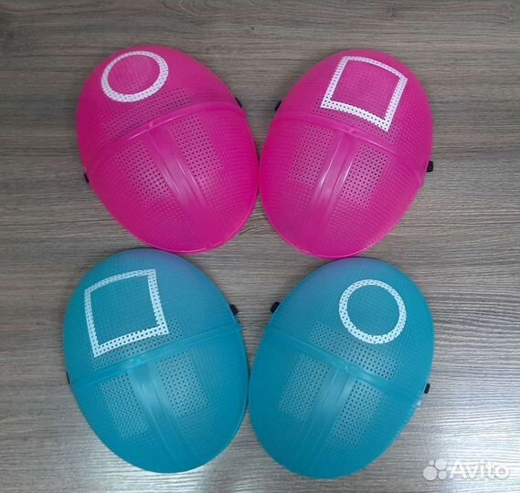 Маска из сериала 