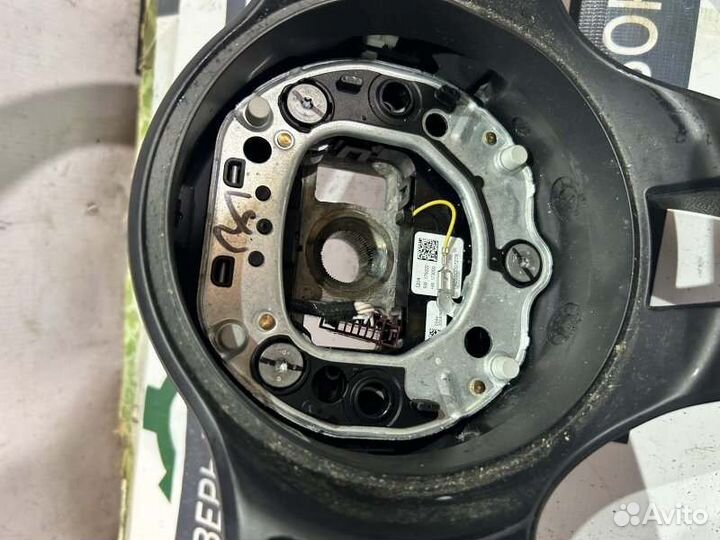 Руль - Mercedes Sprinter 907 2.2 2018-2022