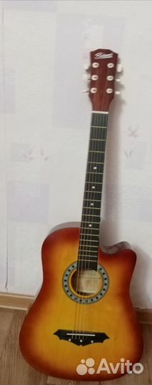 Акустическая гитара belucci
