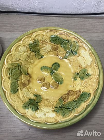 Посуда зик Конаково СССР