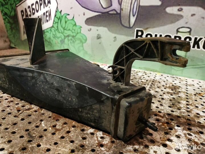 Абсорбер топливный Audi A6C6