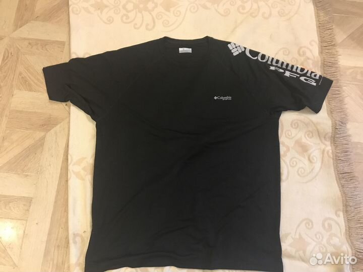 Мужская футболка Columbia