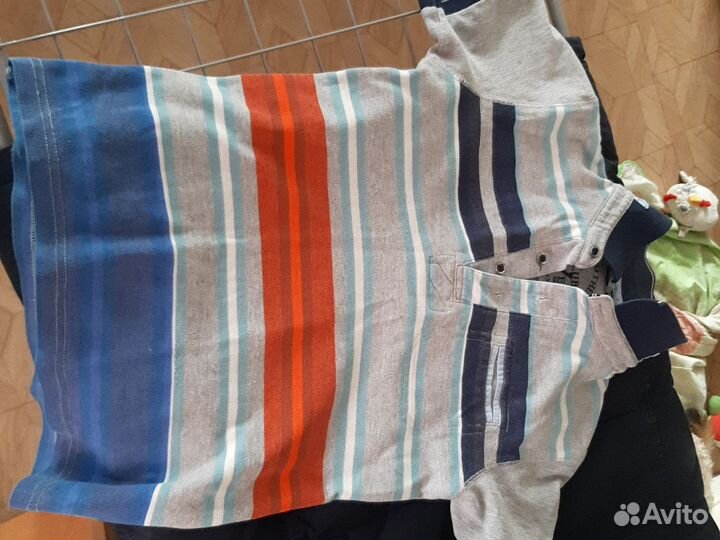 Футболка поло