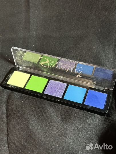 Палетки Stasy Alex, AnnBeauty