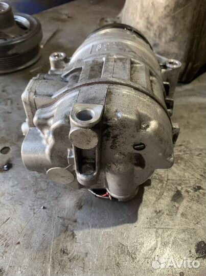 Компрессор кондиционера