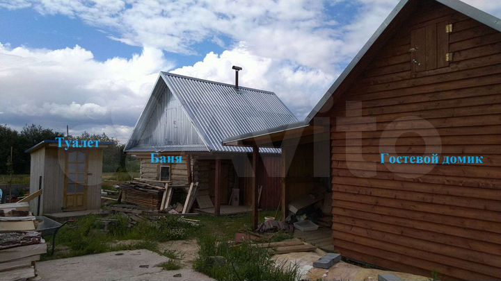 Участок 15 сот. (ИЖС)