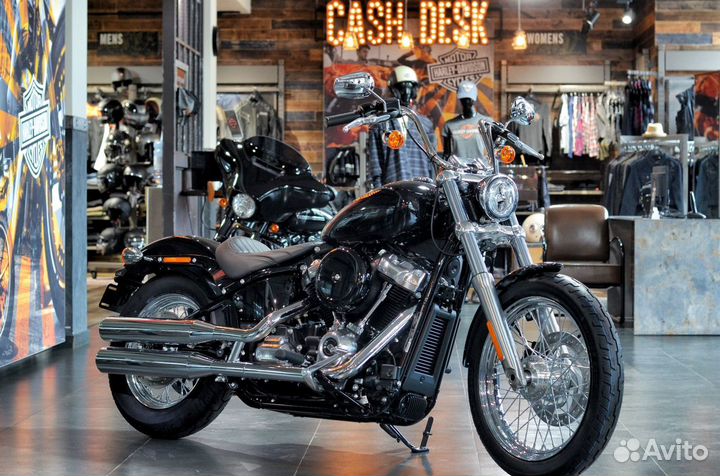 Harley-Davidson Softail Standard