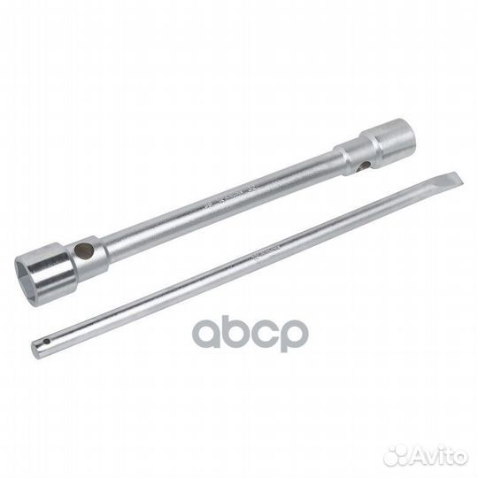 Ключ баллонный 32x38 мм с воротком PRO atab029